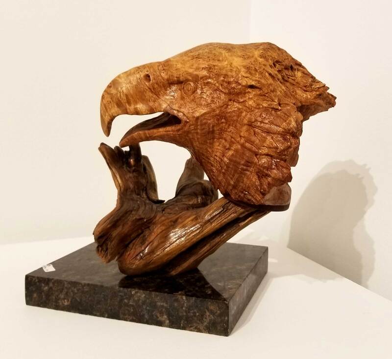 ron magill sculpture